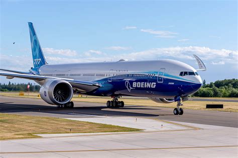 777x engine options|GE Aviation Powers First Flight of the Boeing 777X.